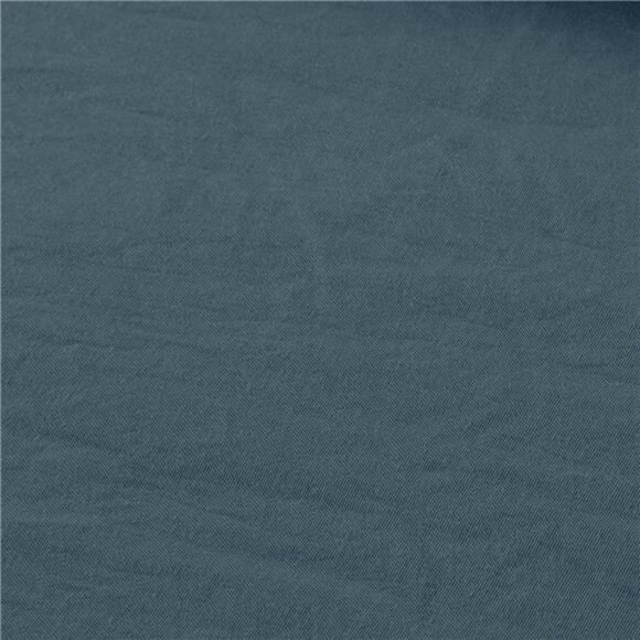 Modern Threads 4-Piece Garment-Washed Comforter Set Beck Denim Queen - Picture 4 of 7